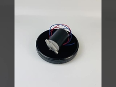 l'aimant permanent de 300W 500W a balayé le couple élevé de moteur de C.C 24V 48V pour la tondeuse à gazon