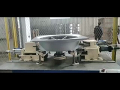 ventilateur vertical de grande taille industriel de l'EC de fan d'aération de 600-900mm pour l'entrepôt de serre chaude