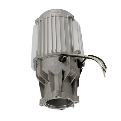 moteur à induction à C.A. monophasé 1300w 120V/60Hz 3450rpm pour le joint à haute pression