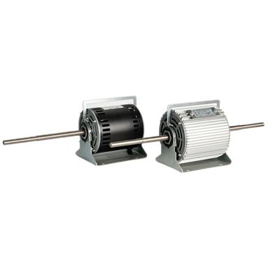 turbine de vitesse de la puissance élevée 230V 4 du moteur de fan de la CAHT 680w 380V d'intérieur
