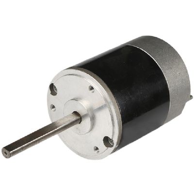 76ZYT le couple élevé élevé du couple 24-100V a balayé le moteur de C.C pour la boîte solaire de réducteur de traqueur