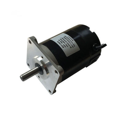 Couple élevé balayé à un aimant permanent du moteur PMDC de C.C de 82ZYT 24-100V pour le conducteur d'étang à poissons