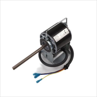 axe central du moteur 220-230V 12.7mm de vitesse de phase de légère brûlure de moteur de fan d'unité à C.A. 50-100w pour des ventilateurs de récupération de chaleur