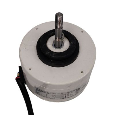 Moteur DC24V 10-250W 800-1400 t/mn à C.A. BLDC ultra-mince pour la roue à aubes de croisement de flux d'unité de bobine de fan