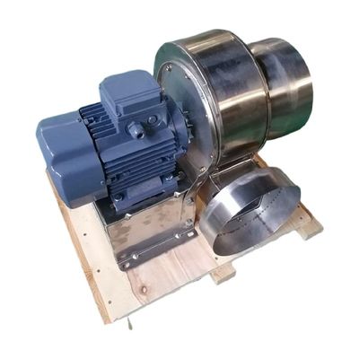 Ventilateur de soufflage à surcharge haute pression pour une puissance industrielle de 100 à 12 000 W
