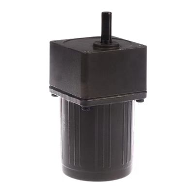 IP54 Moteur à induction à courant alternatif à phase unique Classe d'isolation B/E/F pour moteur convoyeur de machine à thé