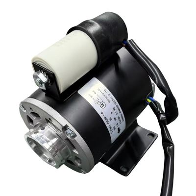 Le moteur de pompe à palettes Bialetti 180w 60Hz avec pieds de montage IEC et DIN42673