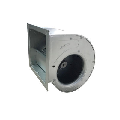 Ventilateur centrifuge incurvé en avant de l'EC de la fan centrifuge 550w de ventilateur d'air chaud
