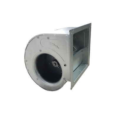 Ventilateur centrifuge incurvé en avant de l'EC de la fan centrifuge 550w de ventilateur d'air chaud