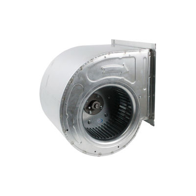 Ventilateur centrifuge incurvé en avant de l'EC de la fan centrifuge 550w de ventilateur d'air chaud
