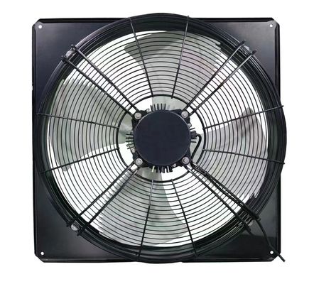 ventilateur vertical de grande taille industriel de l'EC de fan d'aération de 600-900mm pour l'entrepôt de serre chaude