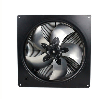 ventilateur vertical de grande taille industriel de l'EC de fan d'aération de 600-900mm pour l'entrepôt de serre chaude