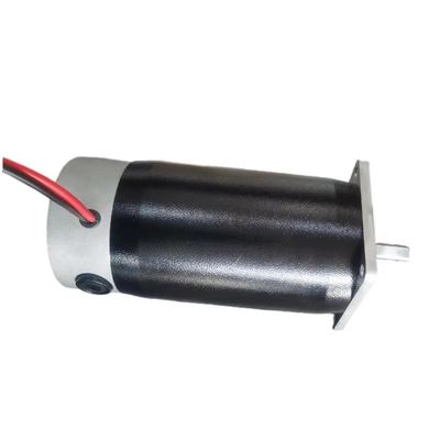 l'aimant permanent de 300W 500W a balayé le couple élevé de moteur de C.C 24V 48V pour la tondeuse à gazon