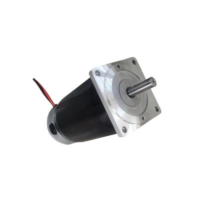 l'aimant permanent de 300W 500W a balayé le couple élevé de moteur de C.C 24V 48V pour la tondeuse à gazon