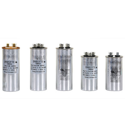110-600vac a métallisé le condensateur anti-déflagrant de moteur de pompe à eau de condensateur de film