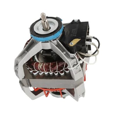 petite puissance 100w 120w 200w de charge évaluée de moteur à courant alternatif monophasé de 120V 230V pour une machine plus sèche