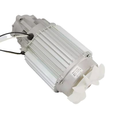 moteur à induction à C.A. monophasé 1300w 120V/60Hz 3450rpm pour le joint à haute pression