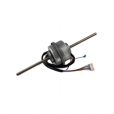 monophasé 50 60hz d'intérieur de turbine de climatiseur de 70w 1/10HP pour la pièce d'unité de bobine de fan