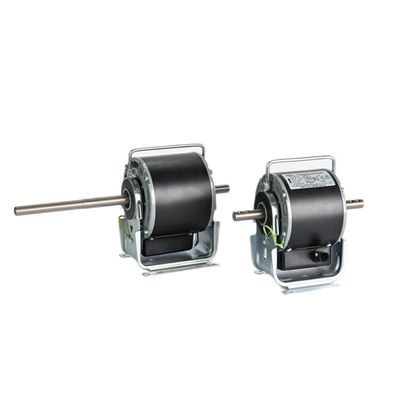 monophasé central du moteur de fan à C.A. de 110v 230v 30w 120w 350w pour le rideau aérien standard d'industrie