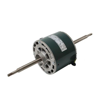 monophasé central du moteur de fan à C.A. de 110v 230v 30w 120w 350w pour le rideau aérien standard d'industrie