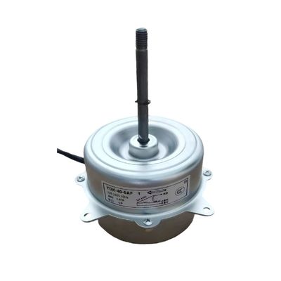1-1.5p a dédoublé la course 9000-12000BTU de condensateur du moteur de fan de climatiseur YDK40-6F pour le conditionneur de pièce