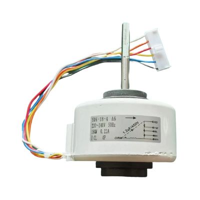 C.C ZDK-30-8 30w 8P a dédoublé le moteur de ventilateur électrique d'intérieur du moteur DC310v d'unité à C.A.