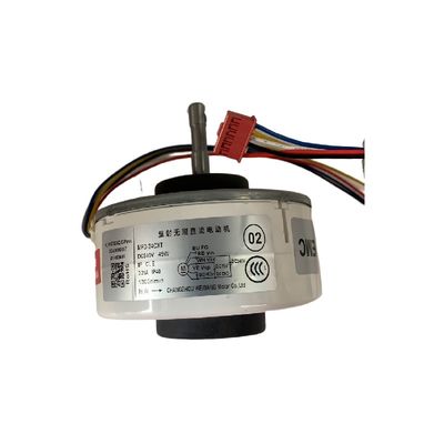 C.C ZDK-30-8 30w 8P a dédoublé le moteur de ventilateur électrique d'intérieur du moteur DC310v d'unité à C.A.