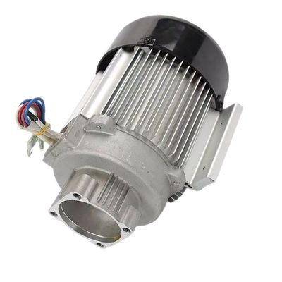 110V le moteur à induction de seule ou 3 phases de 220V 1300W 3400Rpm 60Hz a adapté aux besoins du client pour le joint de pression de TTI