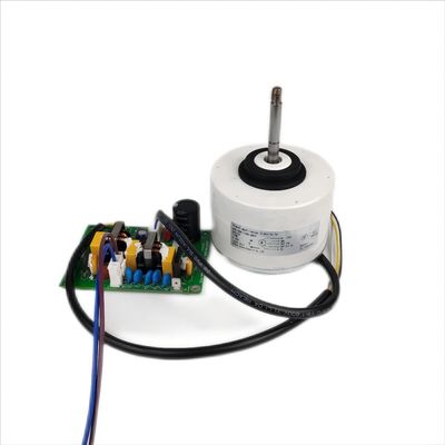 Moteur axial sans brosse de l'EC 110V/220V 10-250W Bldc pour l'épurateur de climatiseur