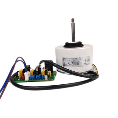 Moteur axial sans brosse de l'EC 110V/220V 10-250W Bldc pour l'épurateur de climatiseur