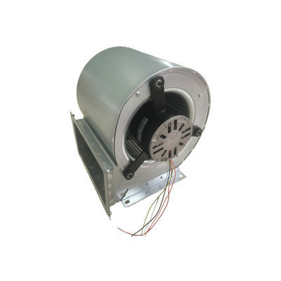 Monophasé de fan à C.A. de l'EC de parenthèse en acier centrifuge du moteur 1/2HP pour le ventilateur de fan centrifuge