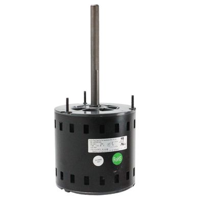 monophasé 1/2HP à C.A. 208-230v de condensateur de fan de vitesse centrale du moteur 60hz 3