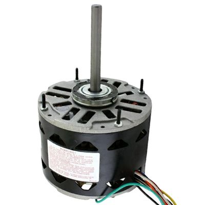 monophasé 1/2HP à C.A. 208-230v de condensateur de fan de vitesse centrale du moteur 60hz 3