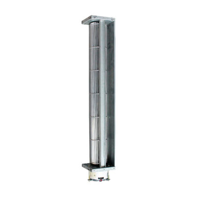 ventilateur centrifuge de l'EC du ventilateur 25w d'écoulement transversal de 24v 48v avec le moteur de l'EC