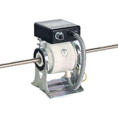 conditionnement en plastique de moteur à induction de l'EC 30-80W BLDC à C.A. 50hz pour le climatiseur de bobine de fan