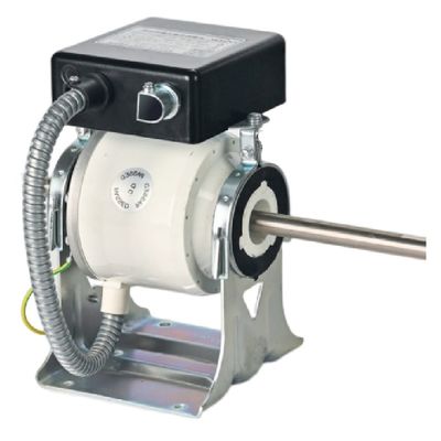 conditionnement en plastique de moteur à induction de l'EC 30-80W BLDC à C.A. 50hz pour le climatiseur de bobine de fan