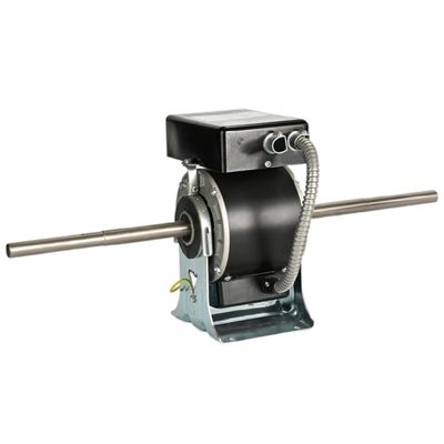 La double EC du moteur 30-200W à C.A. BLDC d'axe pour le climatiseur de bobine de fan