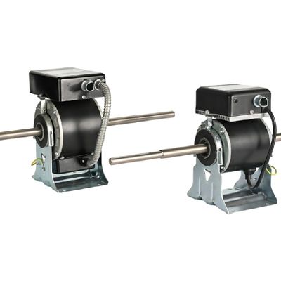La double EC du moteur 30-200W à C.A. BLDC d'axe pour le climatiseur de bobine de fan