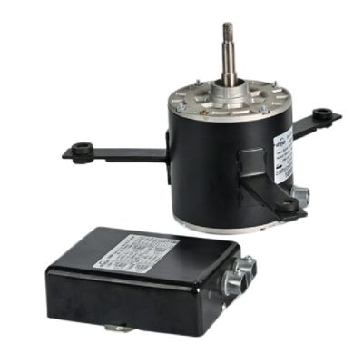 moteur à courant alternatif de l'EC 100-240V 50W-750W sans brosse pour la roue de fan axiale ou le ventilateur centrifuge