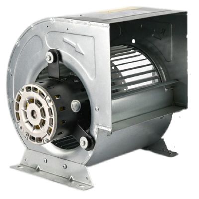 4000 ventilateur triphasé du ventilateur 70-750w monophasé de Cfm pour l'air frais de serre chaude