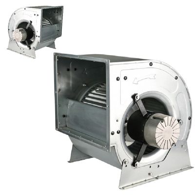 triphasé simple centrifuge de l'EC BLDC de fan du ventilateur 3000cfm pour la climatisation de ventilation