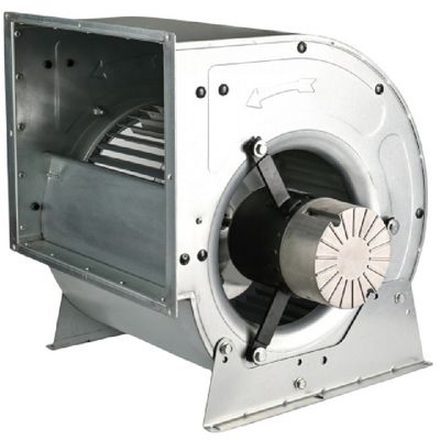 triphasé simple centrifuge de l'EC BLDC de fan du ventilateur 3000cfm pour la climatisation de ventilation