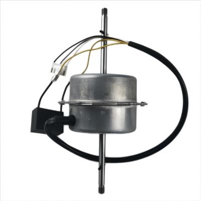La double CAHT du moteur à induction à C.A. monophasé d'axe 30W 220V 60HZ YDK 80mm pour la fan de conduit