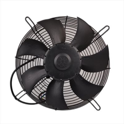 les ventilateurs 150w axiaux industriels de 350mm 220v le grand flux d'air de ventilateur d'extraction pour les ventilateurs d'entreposage au froid