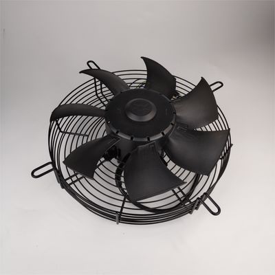 les ventilateurs 150w axiaux industriels de 350mm 220v le grand flux d'air de ventilateur d'extraction pour les ventilateurs d'entreposage au froid