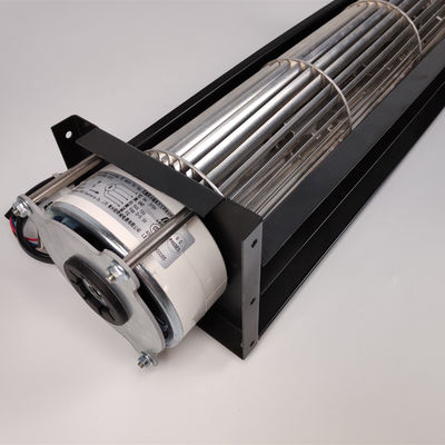 centrifugeur de fan de ventilateur de fan de ventilateur d'écoulement transversal de l'EC 310V pour l'appareil de chauffage
