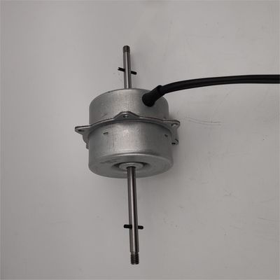 Course asynchrone de condensateur de l'axe 10w-100w de moteur de fan à C.A. double asynchrone pour la fan de conduit de déshumidificateur