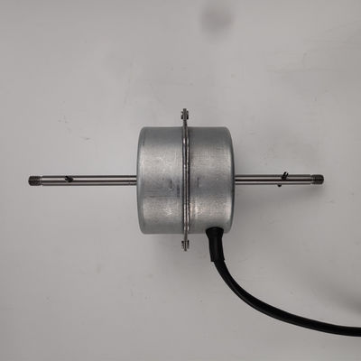 Course asynchrone de condensateur de l'axe 10w-100w de moteur de fan à C.A. double asynchrone pour la fan de conduit de déshumidificateur