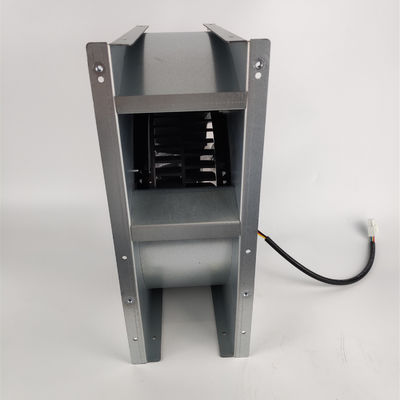 ventilateur incurvé en avant centrifuge de la fan BLDC de ventilateur de 310v 220v ultra mince pour le système d'air frais