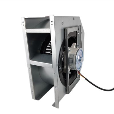 ventilateur incurvé en avant centrifuge de la fan BLDC de ventilateur de 310v 220v ultra mince pour le système d'air frais